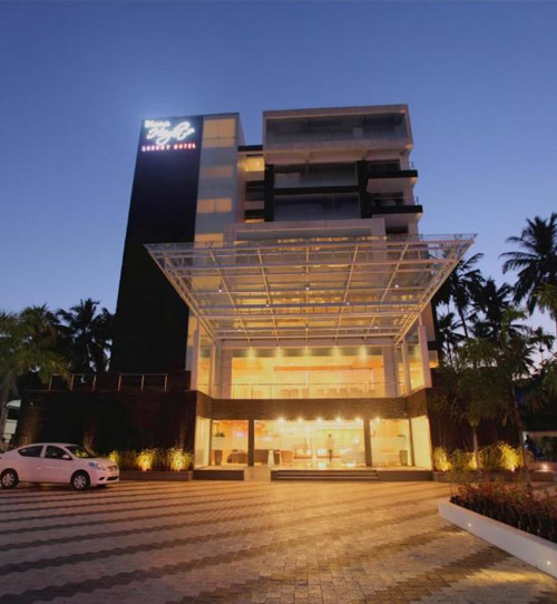 Hotel Diana Heights