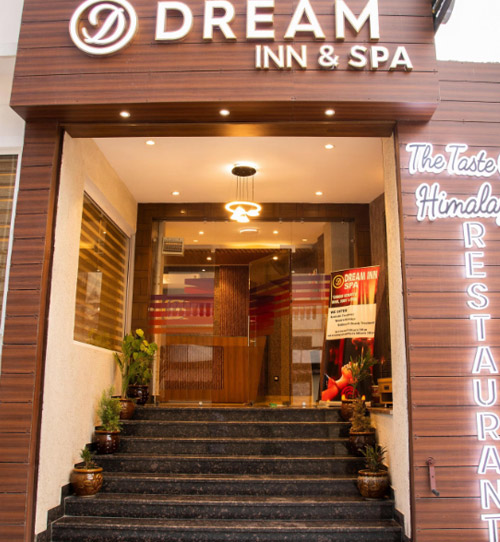 Hotel Dream Inn