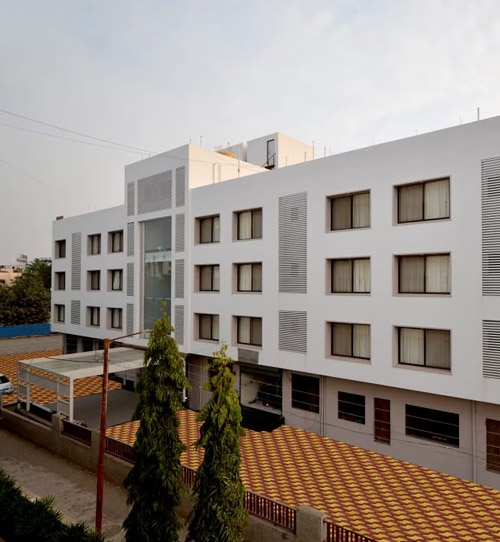 Hotel Dwarka Park Shirdi