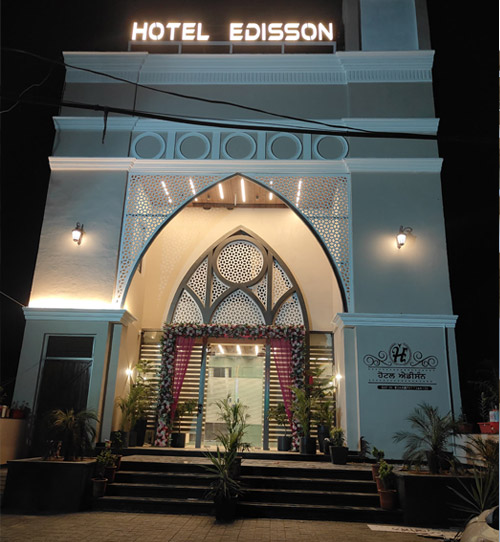 Hotel Edisson