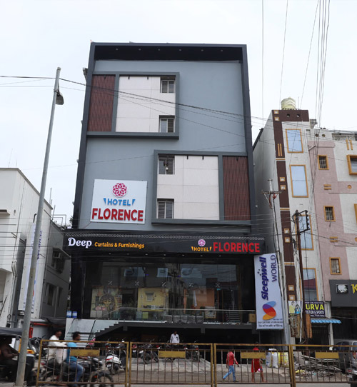 Hotel Florence Nanded