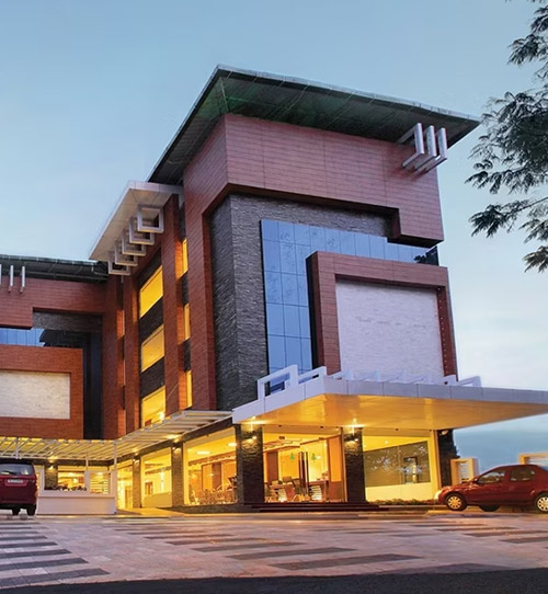 Hotel Gokulam Park