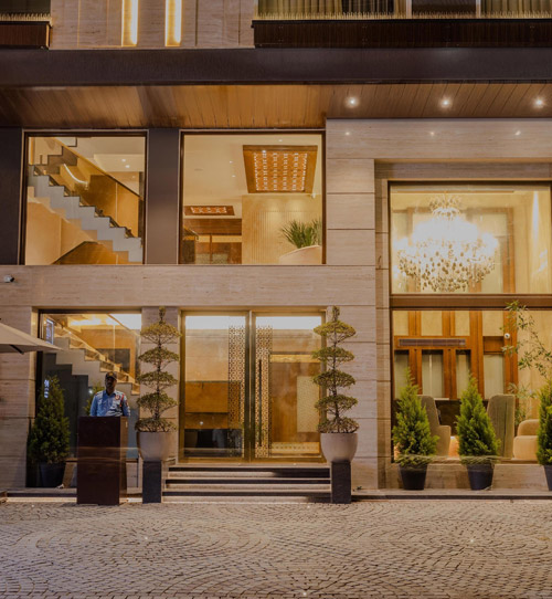 Hotel Golden Aura
