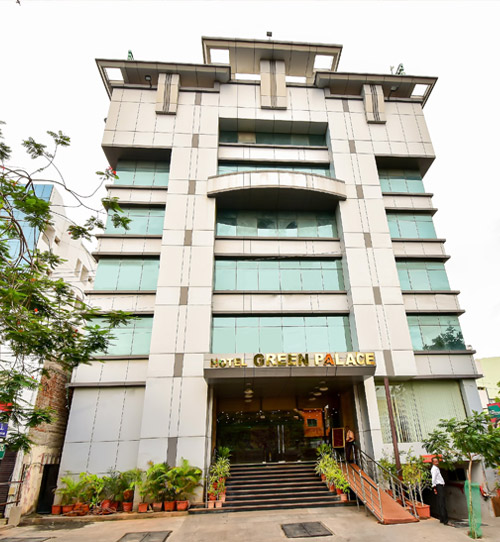 Hotel Green Palace