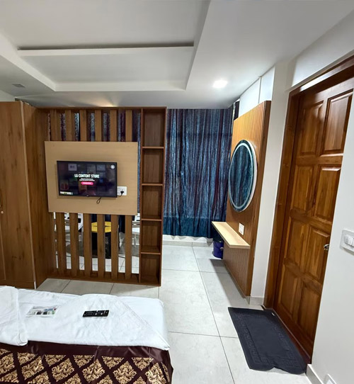 Hotel Greenland Inn