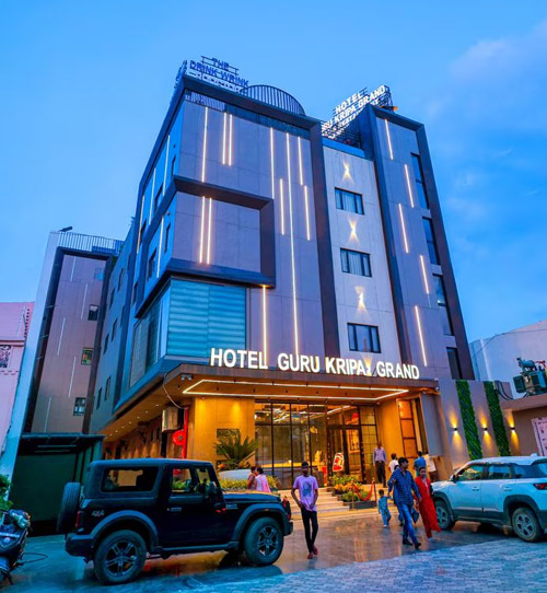 Hotel Guru Kripa Grand