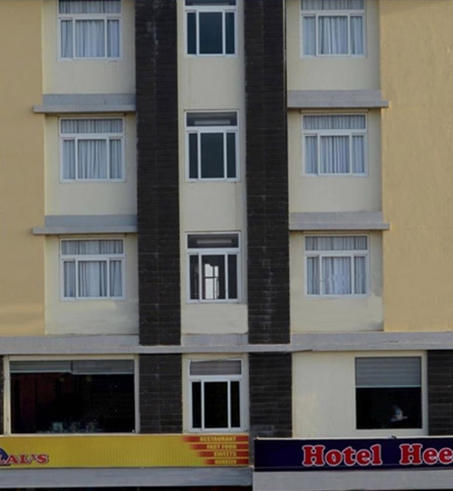 Hotel Heeralal