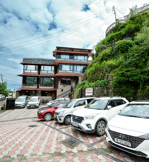 Hotel Himalya