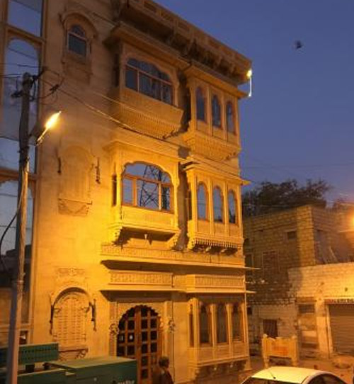 Hotel Jessulkot