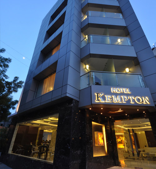 Hotel Kempton