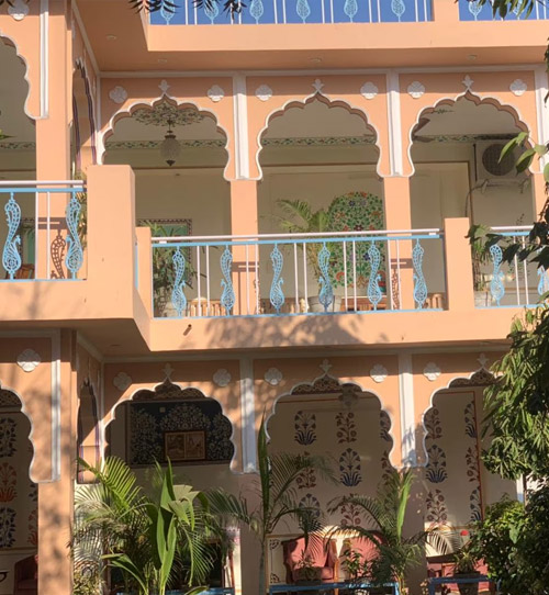 Hotel Kothi Pushkar