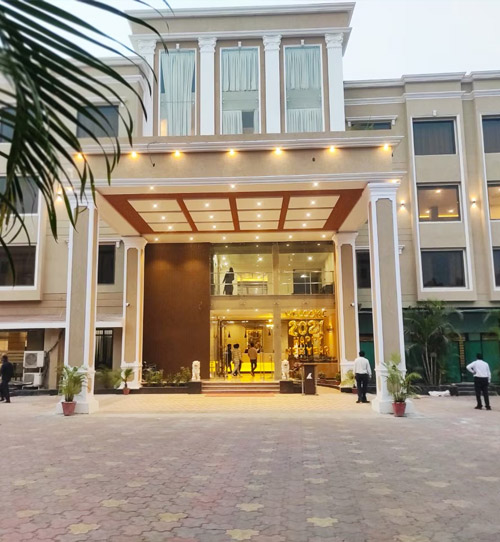 Hotel Krishna