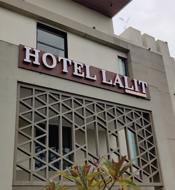 Lalit Intternational