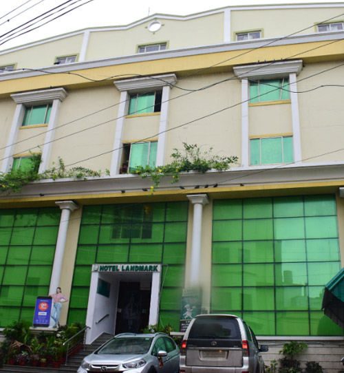 Hotel Landmark Puri