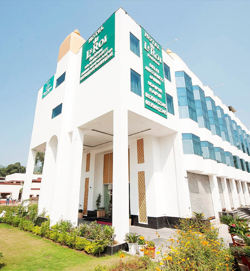 Hotel Le Roi, Haridwar