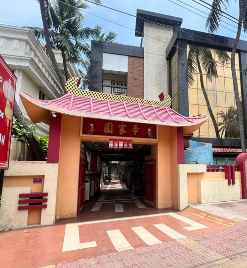 Hotel Lee Garden Puri