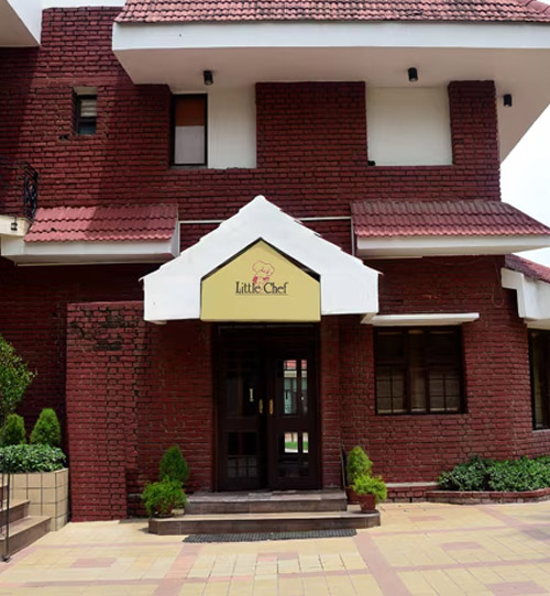 Hotel Little Chef