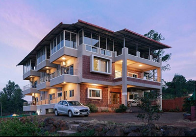 Hotel Mahabaleshwar Fragnance