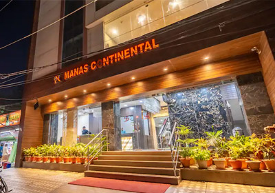 Hotel Manas Continental