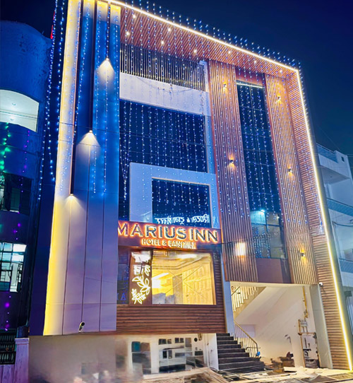 Hotel Marius Inn