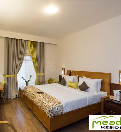 Hotel Meadows Residency