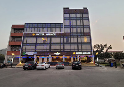Hill Forest Resort