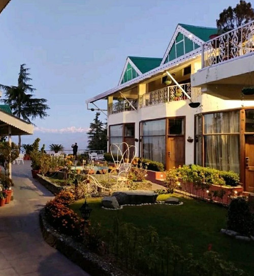Hotel Mount View Dalhousie