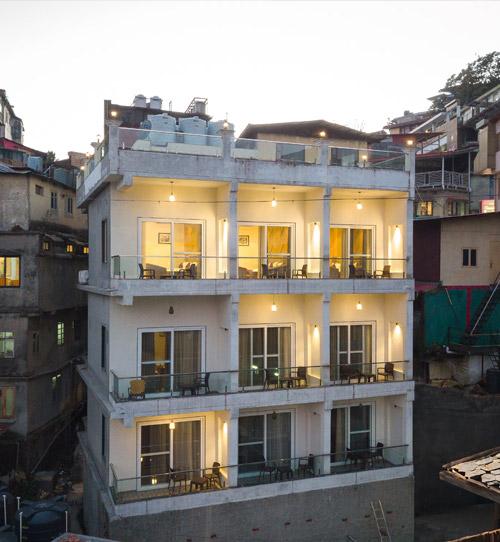 Hotel North Wood