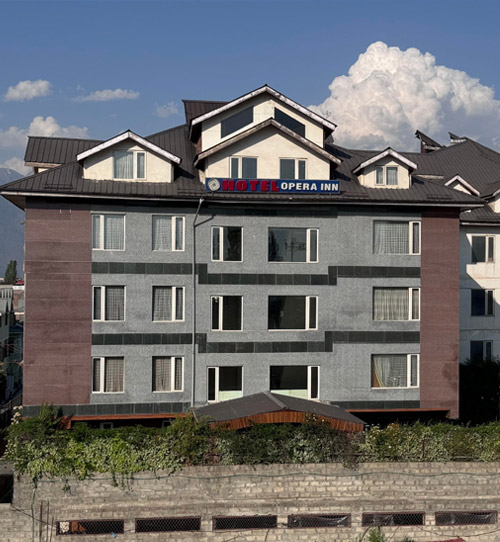 Hotel Opera Inn
