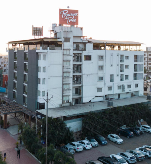 Hotel Papaya Tree