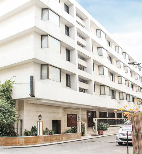 Hotel Parle International
