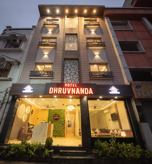 Hotel Perfectstayz Dhruv Nanda