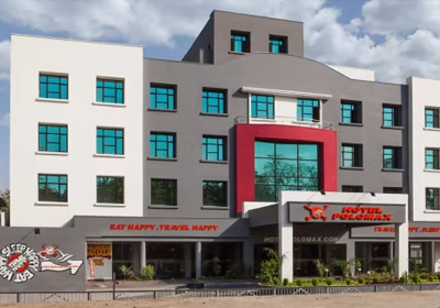 Hotel Polo Max