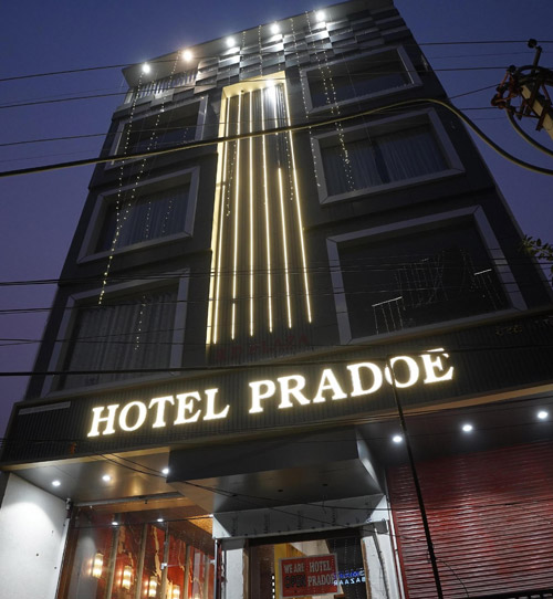Hotel Pradoe
