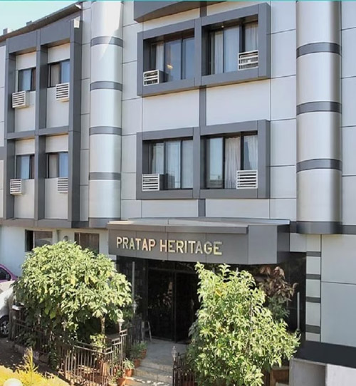 Hotel Pratap Heritage