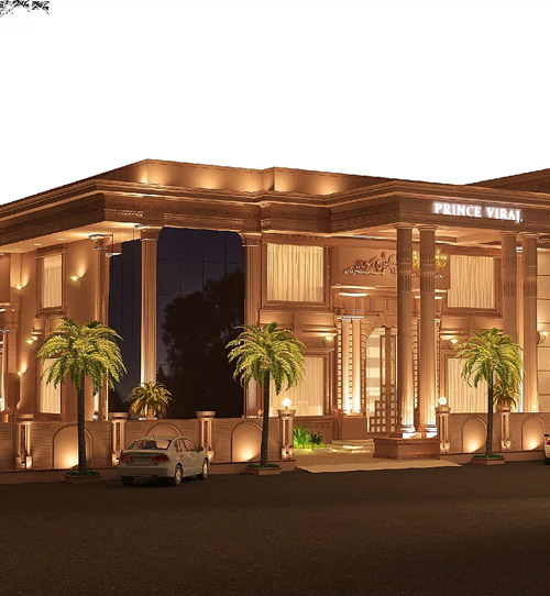 Hotel Prince Viraj