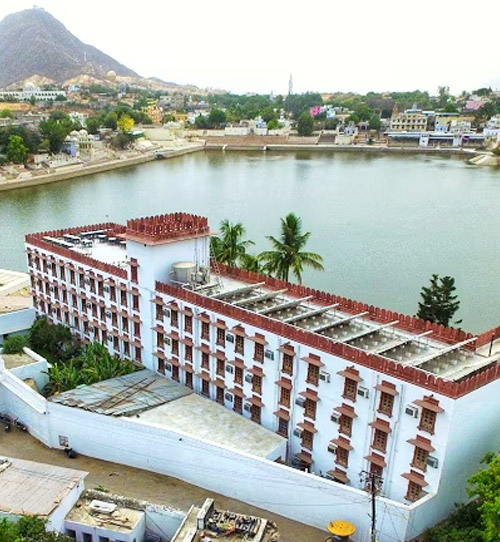Hotel Pushkar Palace