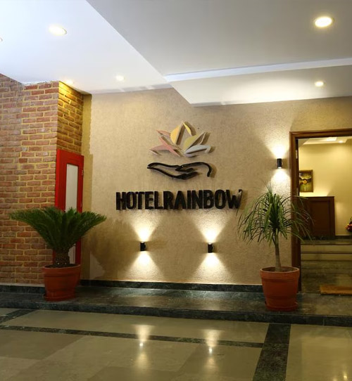 Hotel Rainbow