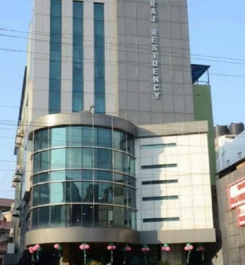 Hotel Raj Residency