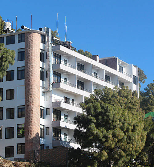 Hotel Ravine Palace