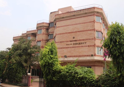 Hotel Gwalior Residency