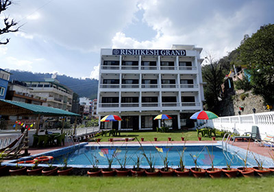 Hotel Rishikesh