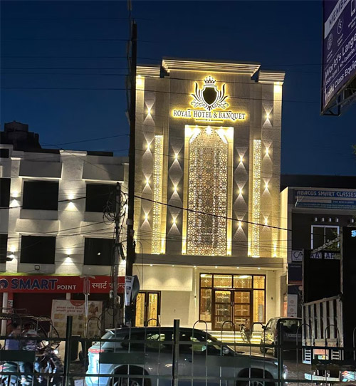 Hotel Royal 9