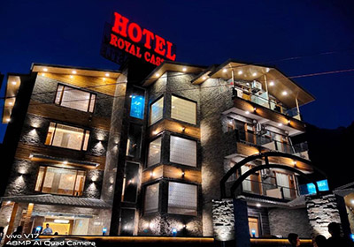 Hotel Royal Castle