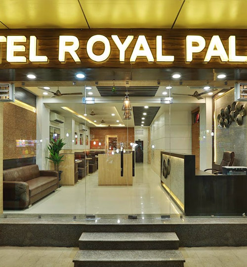 Hotel Royal Palace