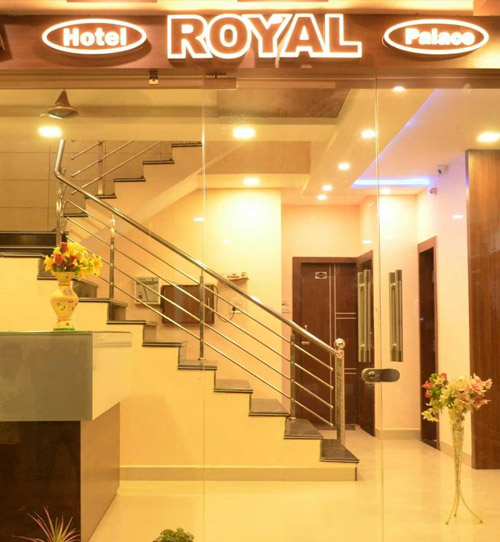 Hotel Royal Palace