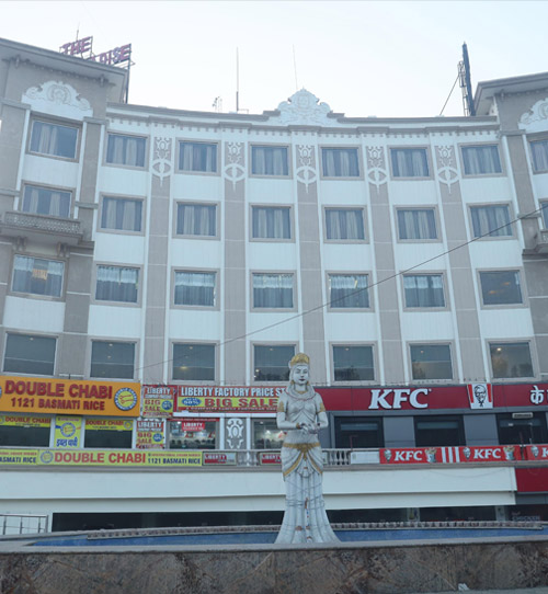 Hotel Royal Paradise