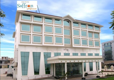Hotel Saffron Kiran