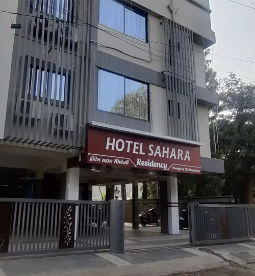 Hotel Sahara Residency