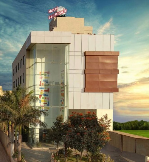 Hotel Sai Miracle